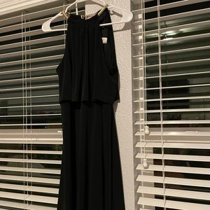 Black Jessica Simpson dress